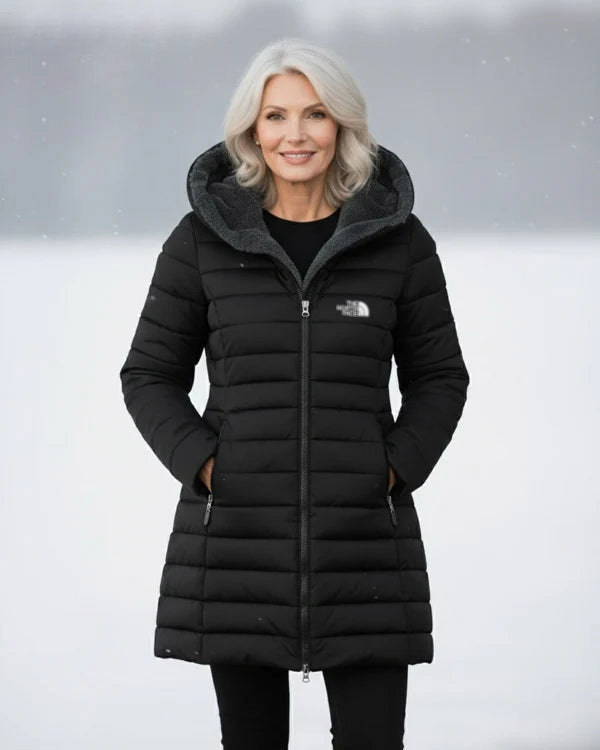 🔥HOT BLACK FRIDAY DEAL🔥Quilted coat with fleece lining