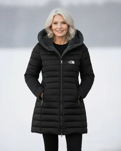 🔥HOT BLACK FRIDAY DEAL🔥Quilted coat with fleece lining