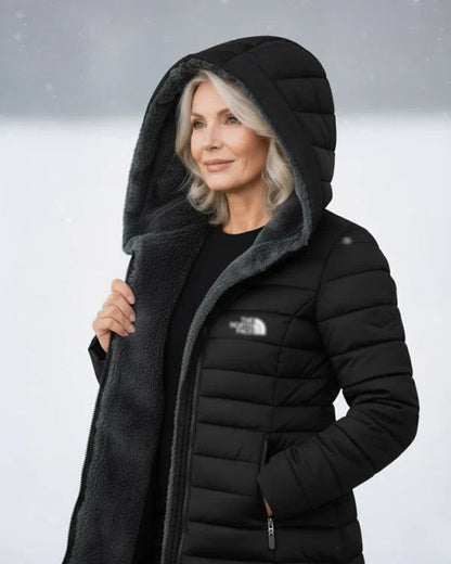 🔥HOT BLACK FRIDAY DEAL🔥Quilted coat with fleece lining