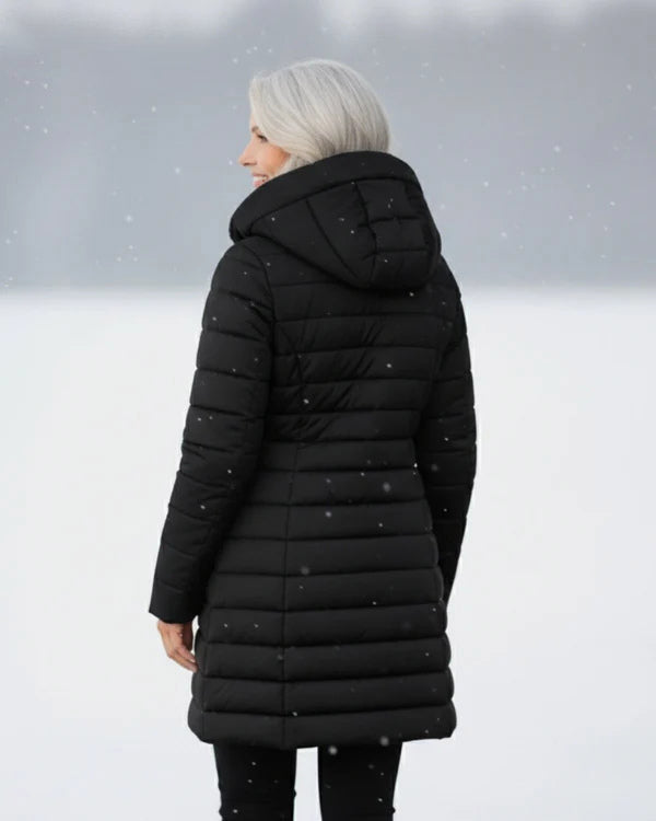 🔥HOT BLACK FRIDAY DEAL🔥Quilted coat with fleece lining