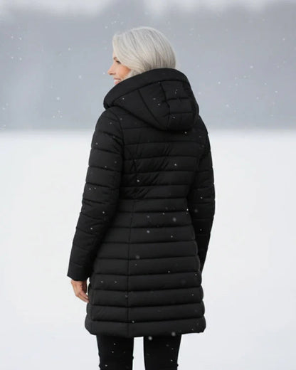 🔥HOT BLACK FRIDAY DEAL🔥Quilted coat with fleece lining