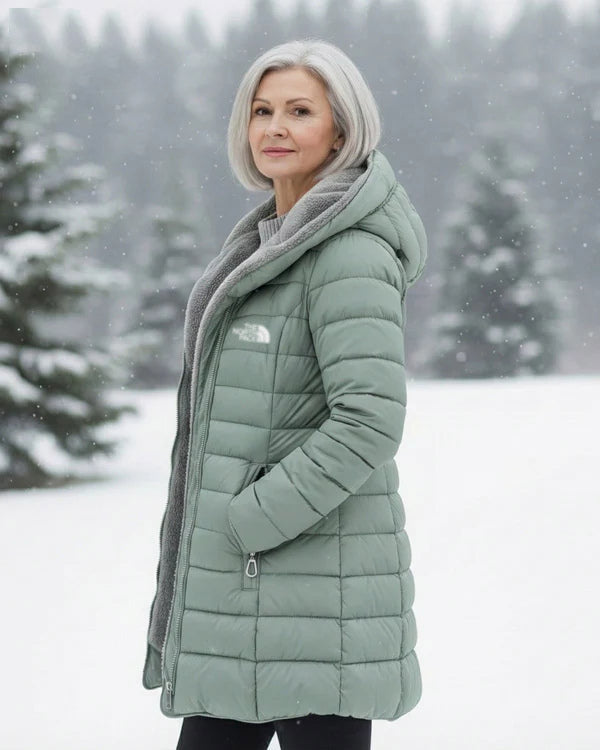 🔥HOT BLACK FRIDAY DEAL🔥Quilted coat with fleece lining