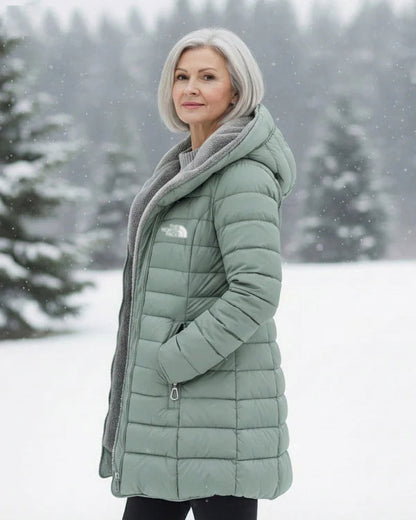 🔥HOT BLACK FRIDAY DEAL🔥Quilted coat with fleece lining