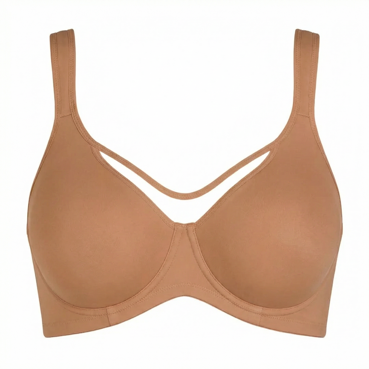 🔥Black Friday Deal! 5-PACK Only $24.99 💐 Women's Elegant Sheer Full Coverage Plus Size Bra