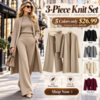 🔥5 Sets Only $26.99(Includes 5 colors)-A
