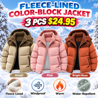 Best sale💥3-Pack Only $24.95 (Khaki + Pink + Light Cyan)