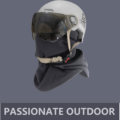 ⏳⏳LAST DAY SALE 50% OFF!!❄️Winter All-In-One Scarf Ear Cover Warm Balaclava