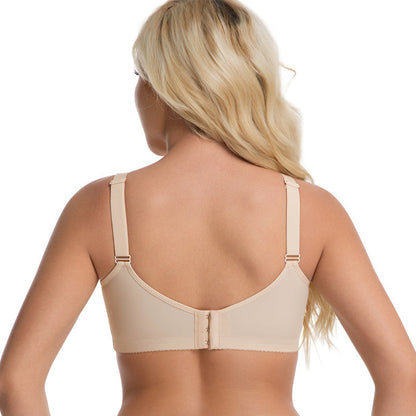 🔥Black Friday Deal! 5-PACK Only $24.99 💐 Women's Elegant Sheer Full Coverage Plus Size Bra
