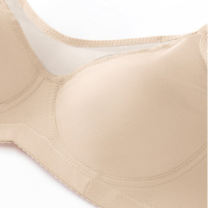 🔥Black Friday Deal! 5-PACK Only $24.99 💐 Women's Elegant Sheer Full Coverage Plus Size Bra
