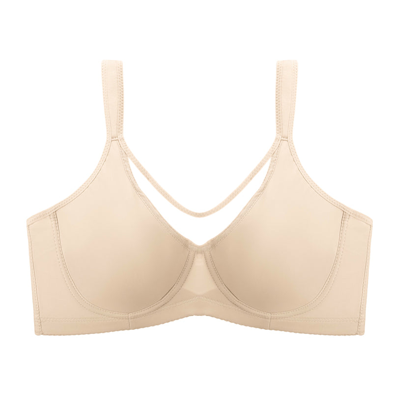 🔥Black Friday Deal! 5-PACK Only $24.99 💐 Women's Elegant Sheer Full Coverage Plus Size Bra